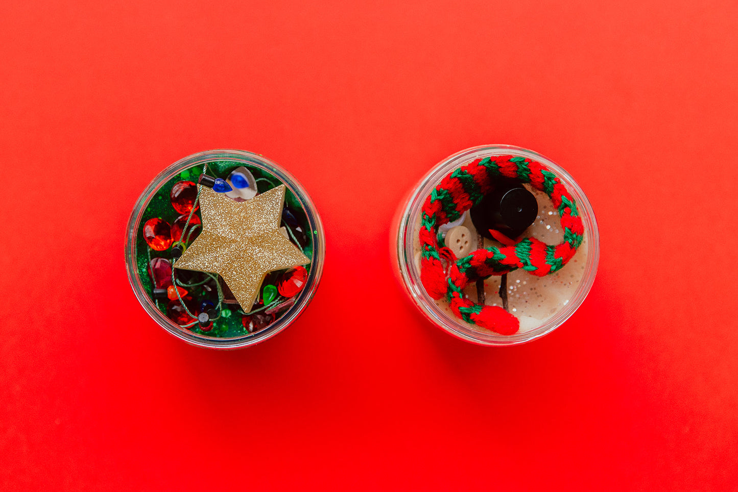 Christmas Playdough Jars | Pre Order